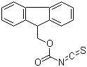 structure of CAS# 199915-38-3, 9-芴甲氧羰基异硫氰酸酯