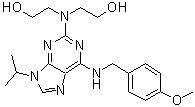 structure of CAS# 199986-75-9, CVT 313