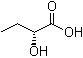 structure of CAS# 20016-85-7, (R)-2-羟基丁酸