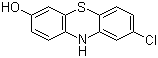 CAS # 2002-32-6, 2-Chloro-7-hydroxyphenothiazine
