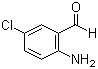 structure of CAS# 20028-53-9, 2-Amino-5-chlorobenzaldehyde