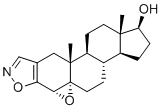 structure of CAS# 20051-76-7, Trilostane Impurity 5