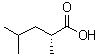 CAS # 20075-98-3, (2R)-2,4-Dimethylpentanoic acid