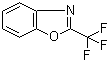 structure of CAS# 2008-04-0, 2-Trifluoromethylbenzoxazole