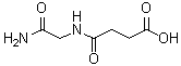 CAS # 200863-20-3, 4-[(2-Amino-2-oxoethyl)amino]-4-oxobutanoic acid
