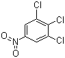 structure of CAS# 20098-48-0, 3,4,5-Trichloronitrobenzene