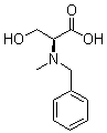 CAS # 201208-99-3, N-Methyl-N-(phenylmethyl)-L-serine