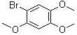 structure of CAS# 20129-11-7, 2,4,5-Trimethoxybromobenzene