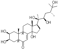 structure of CAS# 20137-14-8, Makisteron A