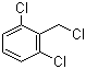 2,6-二氯氯苄分子结构 (CAS 2014-83-7)