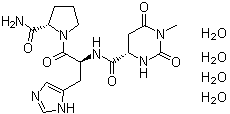 CAS 登录号：201677-75-0, 四水他替瑞林