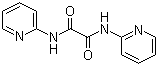 structure of CAS# 20172-97-8, N,N'-双(2-吡啶基)草酰胺