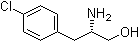 structure of CAS# 201864-00-8, (S)-beta-Amino-4-chlorobenzenepropanol