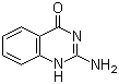 CAS 登录号：20198-19-0, 2-氨基-4-喹唑啉酮