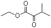 structure of CAS# 20201-24-5, 3-甲基-2-氧代丁酰乙酯