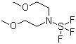 structure of CAS# 202289-38-1, Bis(2-methoxyethyl)aminosulfur trifluoride