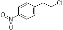 CAS # 20264-95-3, 4-(2-Chloroethyl)nitrobenzene, NSC 143402 1-(2-Chloroethyl)-4-nitrobenzene