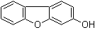 structure of CAS# 20279-16-7, 3-羟基二苯并呋喃
