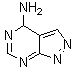 CAS # 20289-44-5, 4H-Pyrazolo[3,4-d]pyrimidin-4-amine