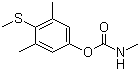 structure of CAS# 2032-65-7, 甲硫威