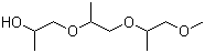 structure of CAS# 20324-33-8, Tripropyleneglycol monomethyl ether