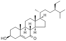 CAS # 2034-74-4, 7-Oxo-beta-sitosterol