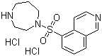 structure of CAS# 203911-27-7, 盐酸法舒地尔