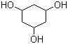 structure of CAS# 2041-15-8, 1,3,5-Cyclohexanetriol