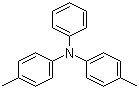 structure of CAS# 20440-95-3, 4,4'-Dimethyltriphenylamine