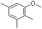 structure of CAS# 20469-61-8, 2,3,5-三甲基苯甲醚