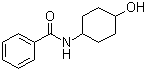 CAS 登录号：204691-99-6, 4-苯甲酰胺-环己醇