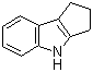 structure of CAS# 2047-91-8, 1,2,3,4-四氢环戊并[b]吲哚