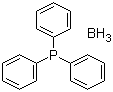 structure of CAS# 2049-55-0, Borane triphenylphosphine complex
