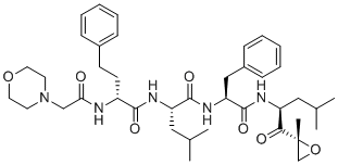 CAS # 2049025-59-2, Carfilzomib Impurity 10, (S)-4-Methyl-N-((S)-1-(((S)-4-Methyl-1-((R)-2-Methyloxiran-2-yl)-1-oxopentan-2-yl)aMino)-1-oxo-3-phenylpropan-2-yl)-2-((R)-2-(2-MorpholinoacetaMido)-4-phenylbutanaMido)pentanaMide