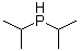 structure of CAS# 20491-53-6, Diisopropylphosphine
