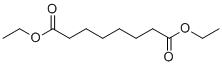 structure of CAS# 2050-23-9, 辛二酸二乙酯
