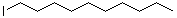 1-Iododecane molecular structure (CAS 2050-77-3)