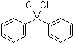 structure of CAS# 2051-90-3, alpha,alpha-二氯二苯甲烷