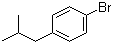 CAS # 2051-99-2, 1-Bromo-4-isobutylbenzene, 1-Bromo-4-(2-methylpropyl)benzene