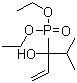 CAS 登录号：2052-57-5, (1-羟基-1-异丙基烯丙基)膦酸二乙酯