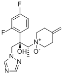 structure of CAS# 2055038-63-4, 艾氟康唑N-氧化物杂质1