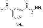 CAS 登录号：205652-98-8, 3-氨基-5-硝基苯甲酰肼
