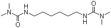 CAS # 20575-76-2, Rutaecarpine, 1,1'-Hexamethylenebis[3,3-dimethylurea], N,N''-1,6-Hexanediylbis[N',N'-dimethylurea], 3-[6-(Dimethylcarbamoylamino)hexyl]-1,1-dimethylurea