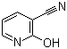 structure of CAS# 20577-27-9, 2-Hydroxy-3-cyanopyridine