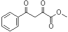 structure of CAS# 20577-73-5, Methyl 2,4-dioxo-4-phenylbutanoate
