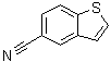 CAS # 2060-63-1, Benzo[b]thiophene-5-carbonitrile