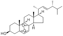 CAS 登录号：2061-64-5, 过氧麦角甾醇