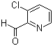 structure of CAS# 206181-90-0, 3-Chloropyridine-2-carboxaldehyde