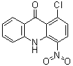 CAS # 20621-51-6, 1-Chloro-4-nitroacridone, 1-Chloro-4-nitro-9(10H)-acridinone