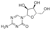 structure of CAS# 206269-46-7, Azacitidine Impurity 37